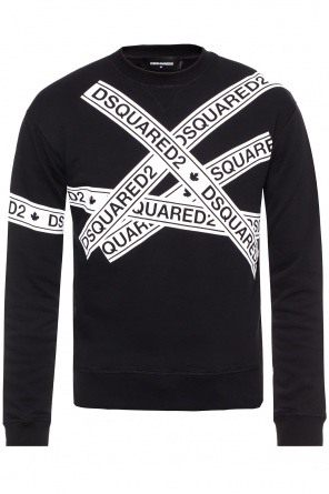 Logo sweatshirt, zdjęcie 1 Logo sweatshirt od Dsquared2